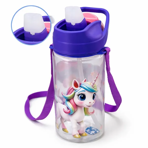 Unicorn_Kids_Water_Bottle_500_ML_–_BPA_Free,_Non-Toxic,_Leakproof_with_Silicone_Spout_&_Straw,_Adjustable_Strap,_Easy_Grip,_School_Water_Bottle_for_Girls_&_Boys