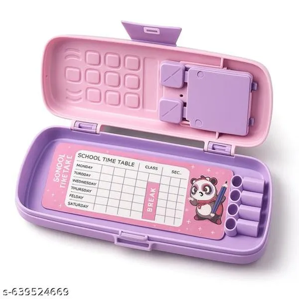 Purple_Mobile_Style_Pencil_Box_For_Kids_Water_Ring_Game_Pencil_Case
