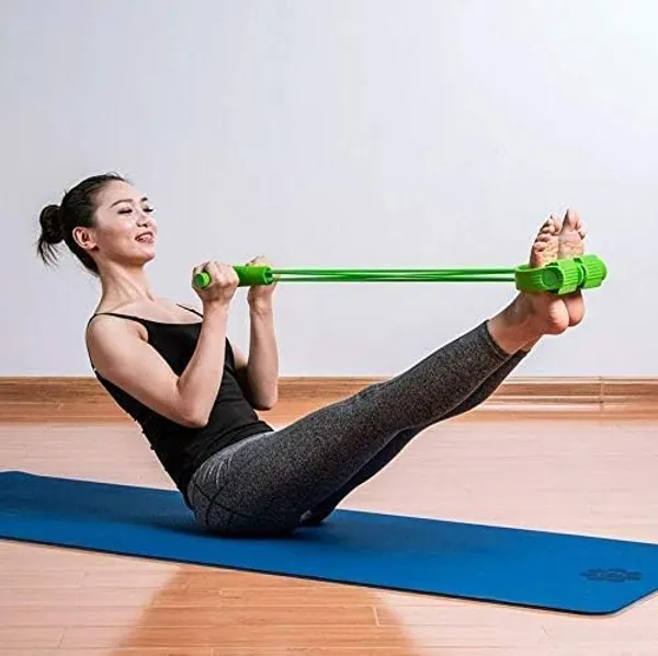 Blue_4Tube_Pedal_Resistance_Band_Sit_Up_Exercise_Equipment_For_Home_Workout