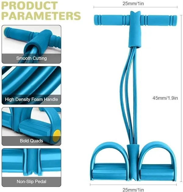 Blue_4Tube_Pedal_Resistance_Band_Sit_Up_Exercise_Equipment_For_Home_Workout