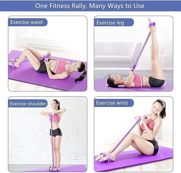 Blue_4Tube_Pedal_Resistance_Band_Sit_Up_Exercise_Equipment_For_Home_Workout