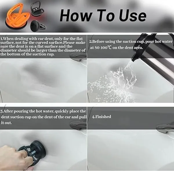 Orange_And_Black_Car_Dent_Puller_Suction_Cup_Remover_Tool_Kit_(Pack_Of_2)