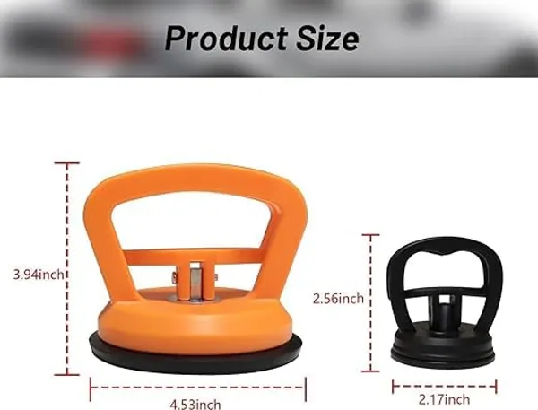 Orange_And_Black_Car_Dent_Puller_Suction_Cup_Remover_Tool_Kit_(Pack_Of_2)