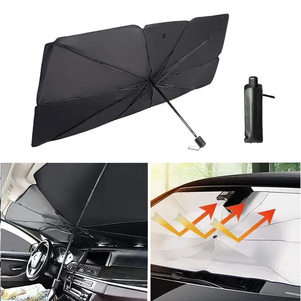 Black_Foldable_Car_Windshield_Sun_Umbrella_With_Storage_Bag