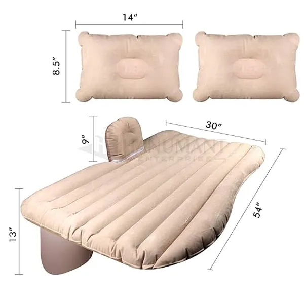 Beige_Car_Inflatable_Mattress_Air_Bed_For_Back_Seat_With_Pump_And_Pillows