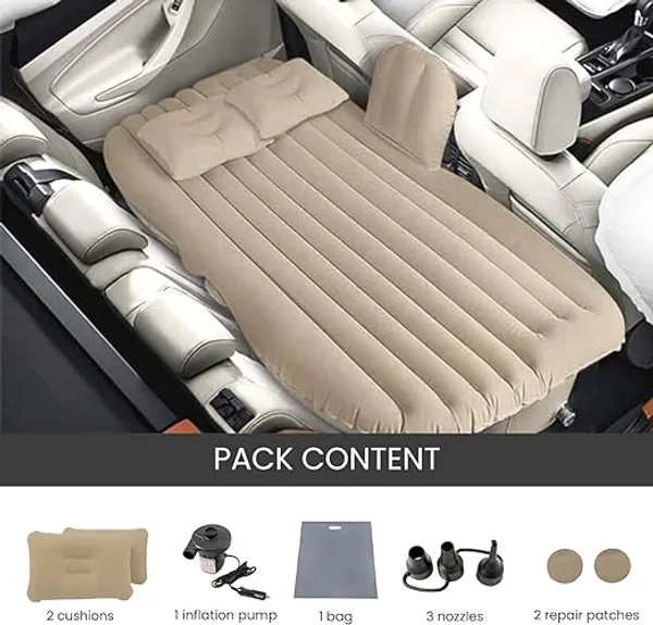 Beige_Car_Inflatable_Mattress_Air_Bed_For_Back_Seat_With_Pump_And_Pillows