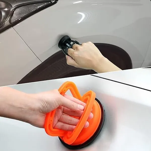 Orange_And_Black_Car_Dent_Puller_Suction_Cup_Remover_Tool_Kit_(Pack_Of_2)