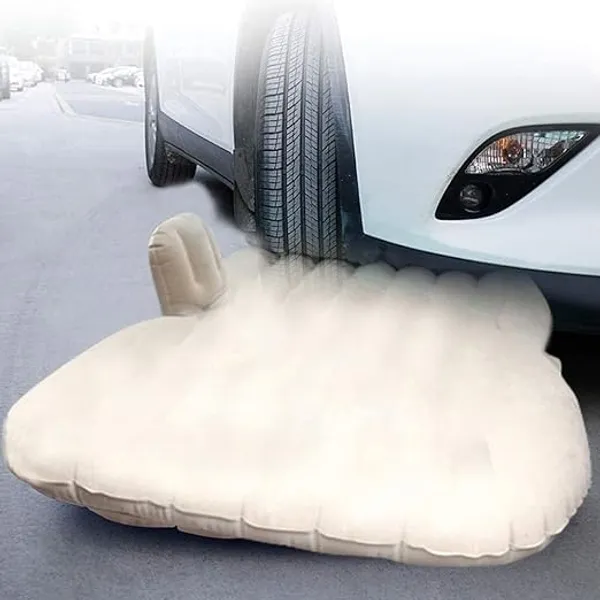 Beige_Car_Inflatable_Mattress_Air_Bed_For_Back_Seat_With_Pump_And_Pillows