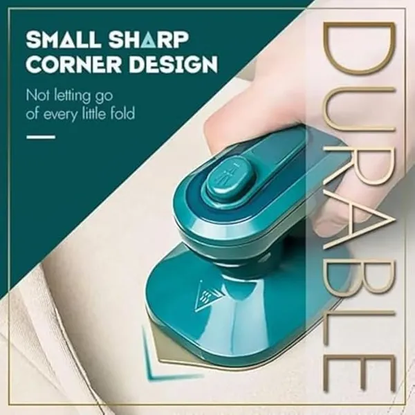 Green_Mini_Portable_Handheld_Ironing_Machine_Compact_Travel_Fabric_Steamer