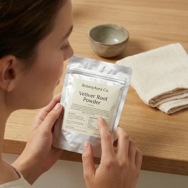 Vetiver_Root_Powder_Khus_Powder_Vetiveria_Zizanioides_Herbal_Powder