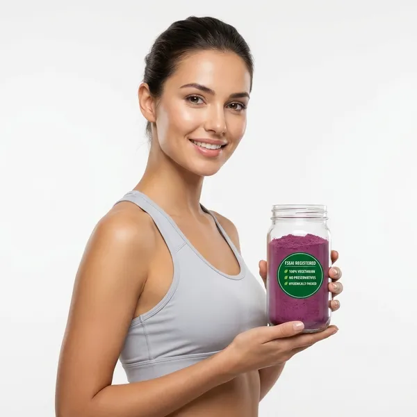 Blueberry_Powder_Vaccinium_Corymbosum_Pure_Fruit_Powder_For_Food_Use