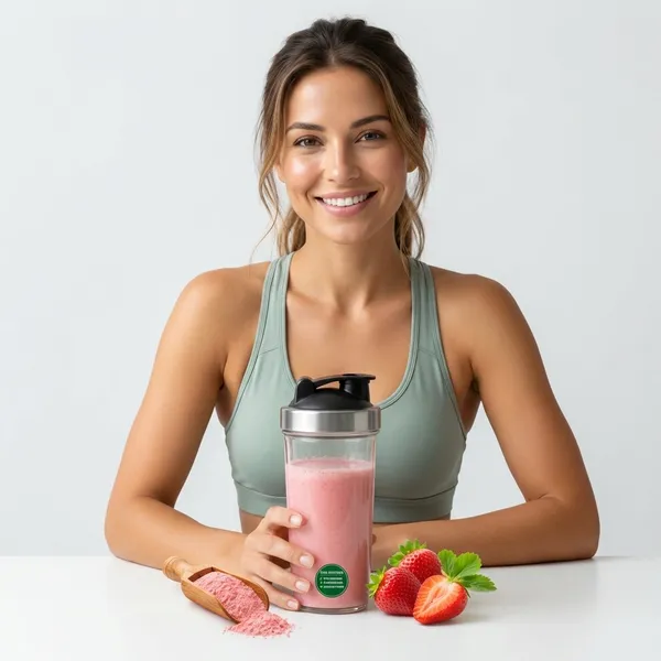 Strawberry_Powder_Fragaria_Ananassa_Pure_Dehydrated_Strawberry_Fruit_Powder