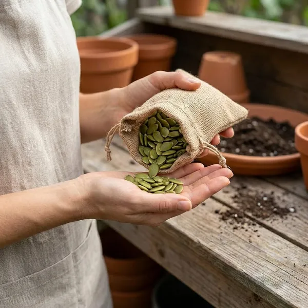 Pumpkin_Seeds_Cucurbita_Pepo_Green_Pimpkin_Seeds