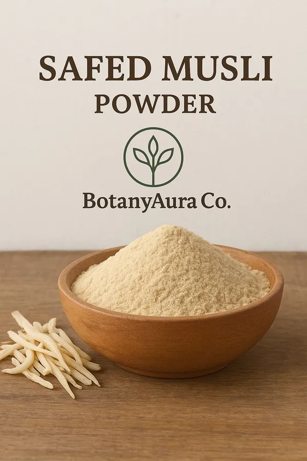 Safed_Musli_Powder_Chlorophytum_Borivilianum