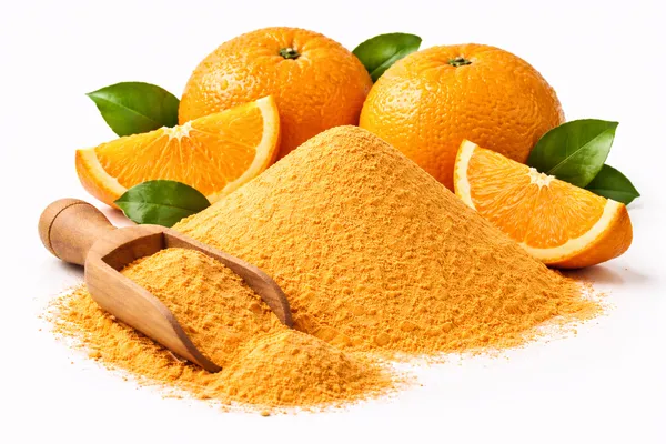Orange_Powder_Citrus_Sinensis_Pure_Dehydrated_Fruit_Powder