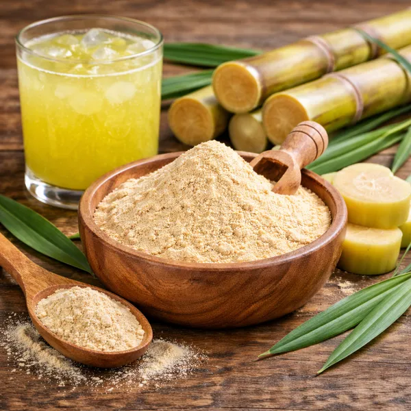 Sugarcane_Powder_Saccharum_Officinarum_Natural_Instant_Sugarcane_Powder