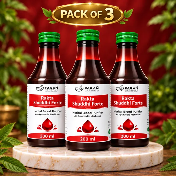 Rakta_Shuddhi_Forte_Syrup_Ayurvedic_Blood_Purifier_With_Neem_Amla_Guduchi_Manjistha_Chirata_200Ml_Pack_Of_2