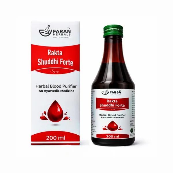 Rakta_Shuddhi_Forte_Syrup_Ayurvedic_Blood_Purifier_With_Neem_Amla_Guduchi_Manjistha_Chirata_200Ml_Pack_Of_2