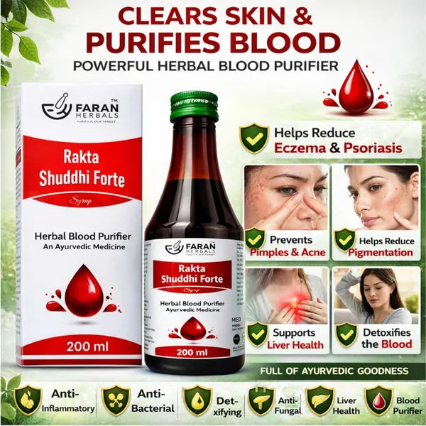 Rakta_Shuddhi_Forte_Syrup_Ayurvedic_Blood_Purifier_With_Neem_Amla_Guduchi_Manjistha_Chirata_200Ml_Pack_Of_2