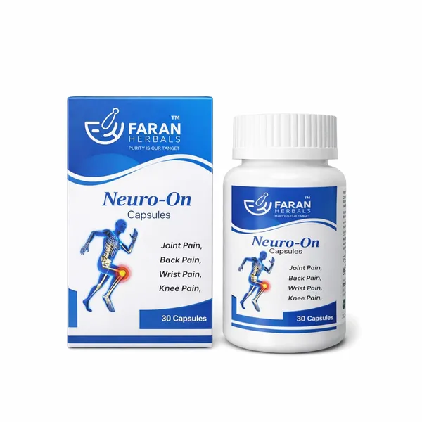 Faran_Herbals_Joint_&_Muscle_Care_Combo_|_Neuro-On_Capsules_(30)_+_Pain_Zap_Massage_Oil_(60_ml)_|_Ayurvedic_Support_for_Joint_Pain,_Muscle_Relief_&_Mobility