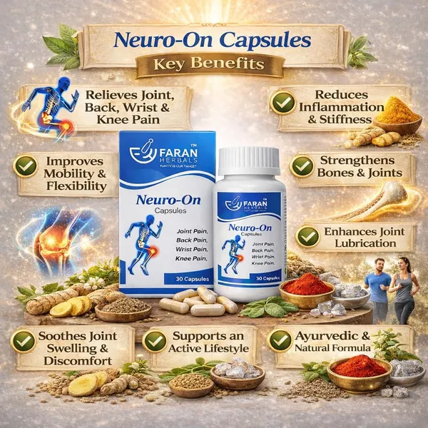 Faran_Herbals_Joint_&_Muscle_Care_Combo_|_Neuro-On_Capsules_(30)_+_Pain_Zap_Massage_Oil_(60_ml)_|_Ayurvedic_Support_for_Joint_Pain,_Muscle_Relief_&_Mobility