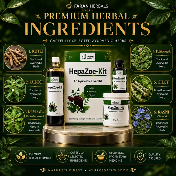 Faran_Herbals_HepaZoe-Kit_Ayurvedic_Liver_Support_Kit_|_600ml_Syrup_+_200g_Powder_+_60_Capsules_|_Liver_Detox,_Bile_Flow_Support_&_Digestive_Wellness_|_30-Day_Course