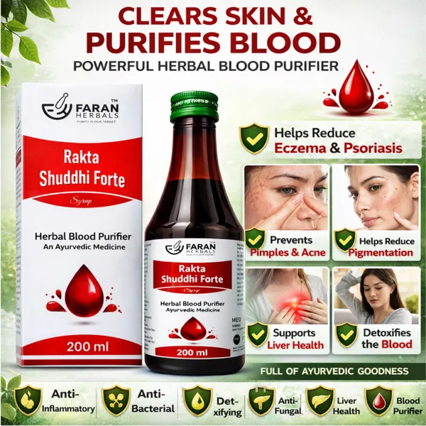 Faran_Herbals_Ayurvedic_Skin_Care_Combo_Pack_|_Face_Wash_100ml,_Rakta_Shuddhi_Syrup_200ml_&_Face_Cream_|_Herbal_Support_for_Clear_&_Glowing_Skin