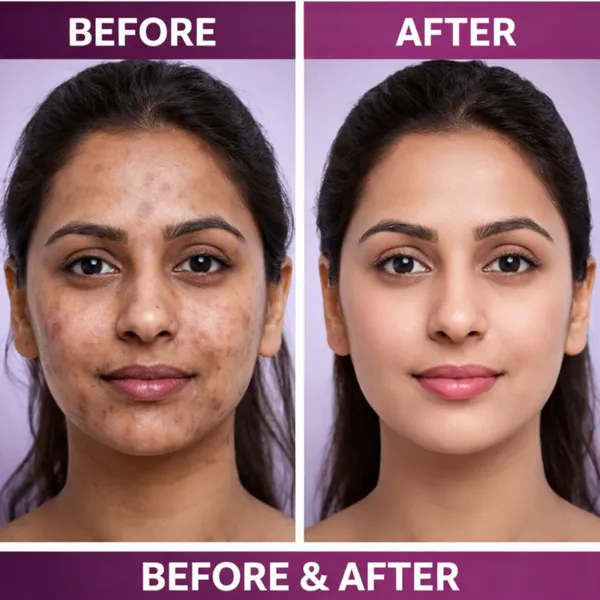 Faran_Herbals_Ayurvedic_Skin_Care_Combo_Pack_|_Face_Wash_100ml,_Rakta_Shuddhi_Syrup_200ml_&_Face_Cream_|_Herbal_Support_for_Clear_&_Glowing_Skin