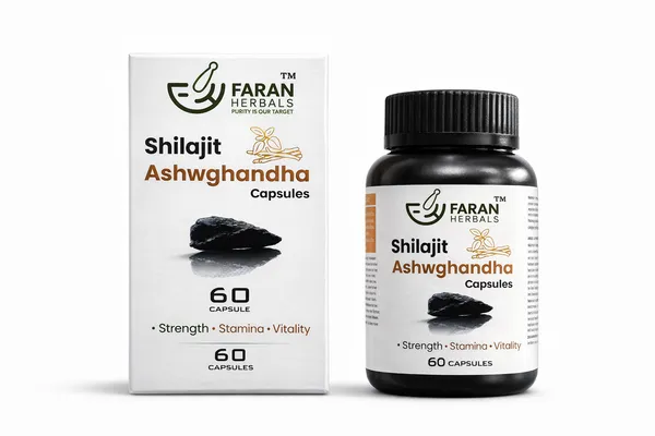 Faran_Herbals_Shilajit_Ashwagandha_Capsules_60_–_Natural_Strength,_Stamina_&_Vitality_Support_–_Energy_Booster_with_Safed_Musli_&_Piperine_–_Ayurvedic_Supplement_for_Men_&_Women