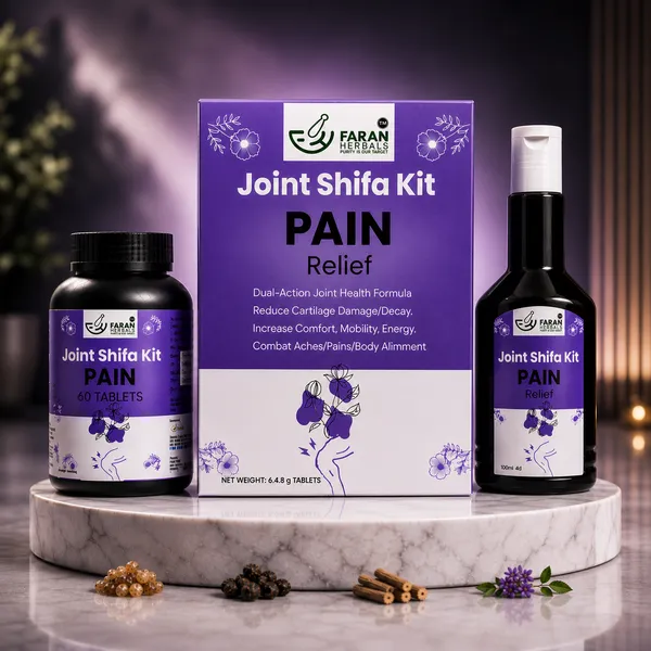Joint_Shifa_Kit_Joint_Pain_Relief_Tablets_60_Count_Pain_Relief_Oil_100Ml_Herbal_Arthritis_Sciatica_Uric_Acid_Joint_Stiffness_Support_For_Knee_Back_Muscle_Pain