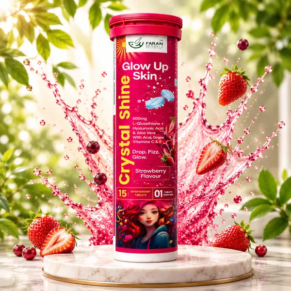 Crystal_Shine_Effervescent_Tablets_With_600Mg_L_Glutathione_Vitamin_C_Hyaluronic_Acid_Vitamin_E_Aloe_Vera_Acai_Grape_Seed_Extract_Strawberry_Flavour_15_Tablets