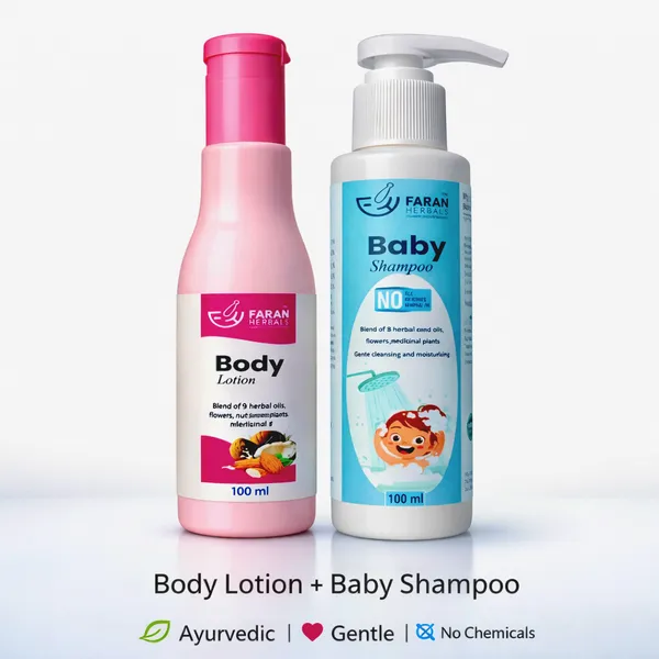 Baby_Shampoo_And_Body_Lotion_100_Ml_Ayurvedic_Herbal_Formula(Pack_of_2)