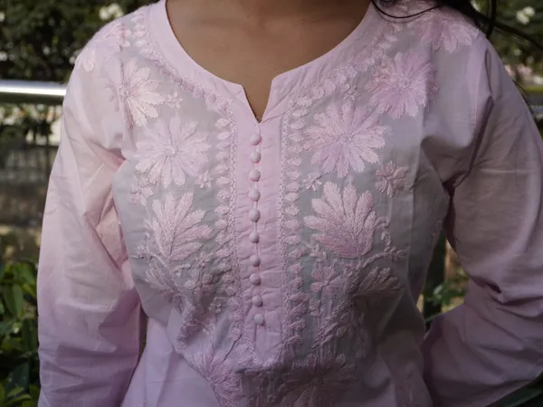 Gulaabi_Raunaq_-_Pure_Cotton_Ombre_Kurti