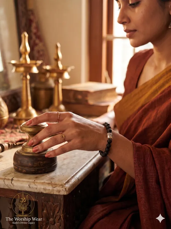 Karungali_Buddha_Soul_Bracelet