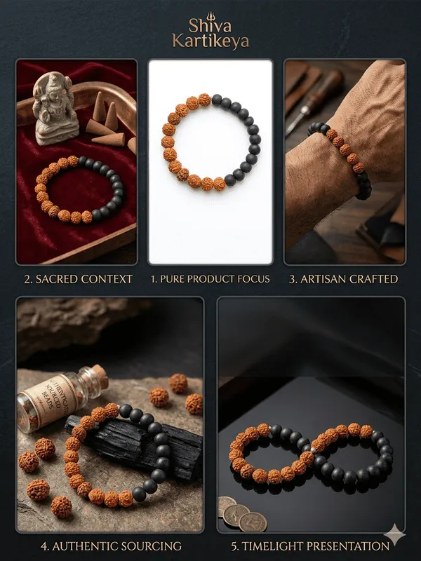 Natural_Rudraksha_Karungali_Bracelet