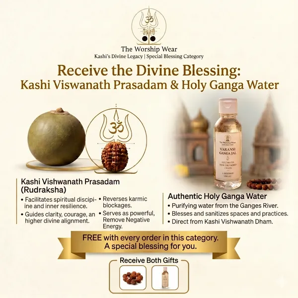 Kashi_Vishwanath_Prasadam_(Rudraksha_Fruit)_and_Pure_Ganga_Jal_–_Sacred_Holy_Water