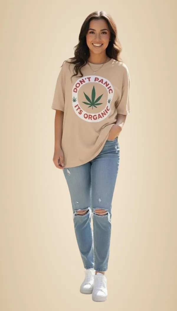 Beige_Cotton_Blend_Round_Neck_Graphic_Print_And_Typography_And_Printed_T_Shirt_For_Women