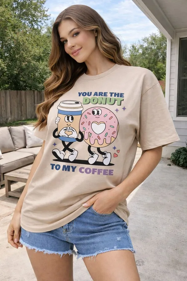 Beige_Pure_Cotton_Round_Neck_Graphic_Print_And_Typography_And_Printed_T_Shirt_For_Women
