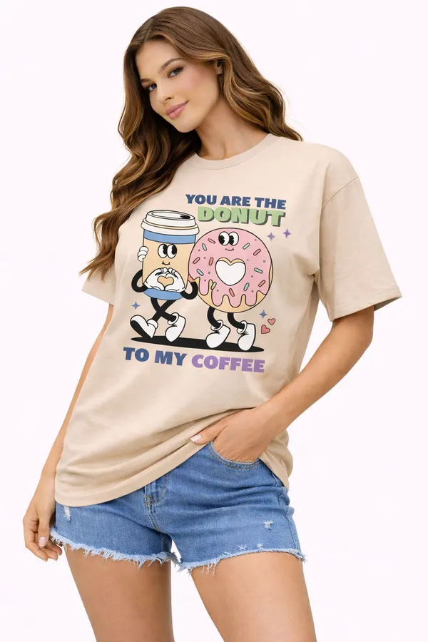Beige_Pure_Cotton_Round_Neck_Graphic_Print_And_Typography_And_Printed_T_Shirt_For_Women