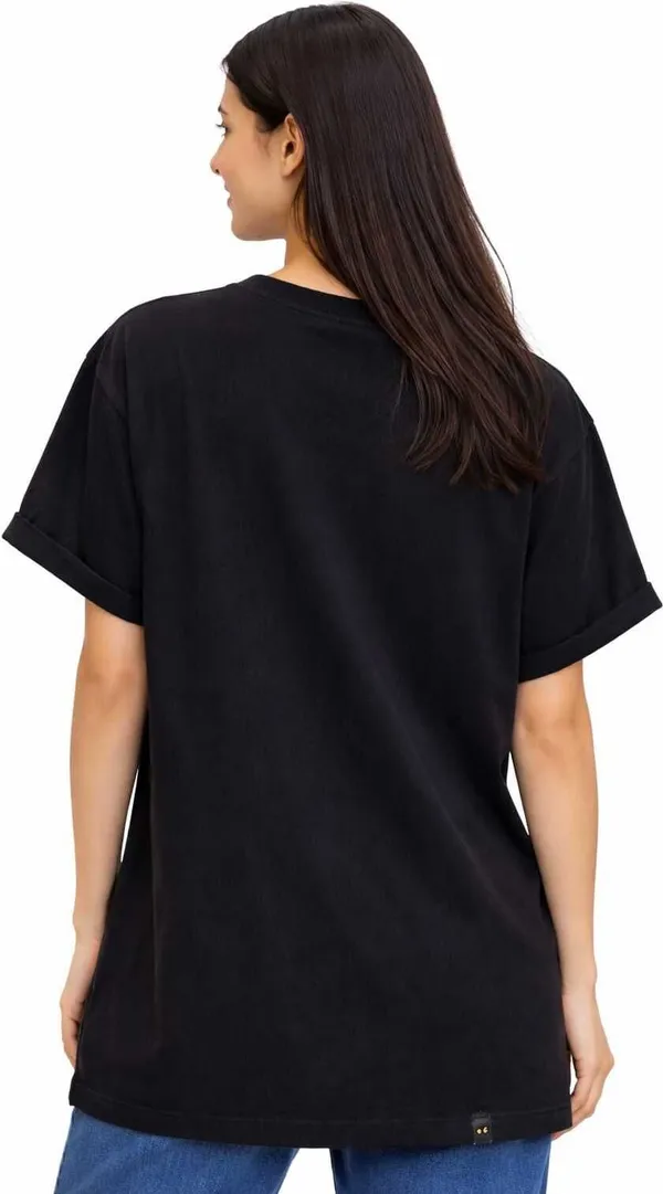 Black_And_Multicolor_Pure_Cotton_Round_Neck_Graphic_Print_And_Typography_T_Shirt_For_Women