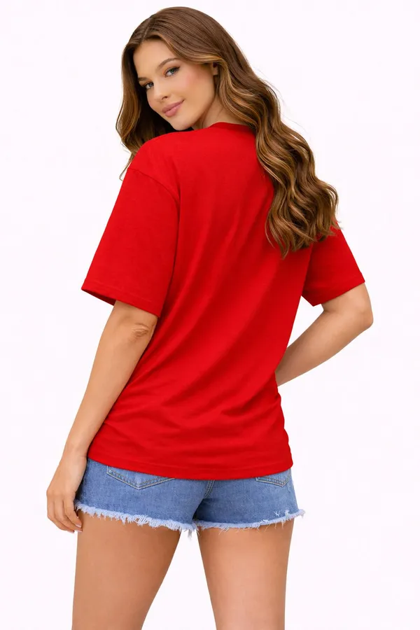 Red_Pure_Cotton_Round_Neck_Graphic_Print_And_Typography_And_Printed_T_Shirt_For_Women