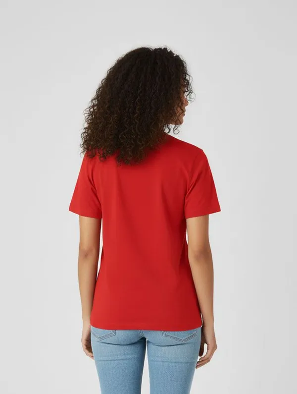 Red_Cotton_Blend_Round_Neck_Graphic_Print_And_Typography_And_Printed_T_Shirt_For_Women
