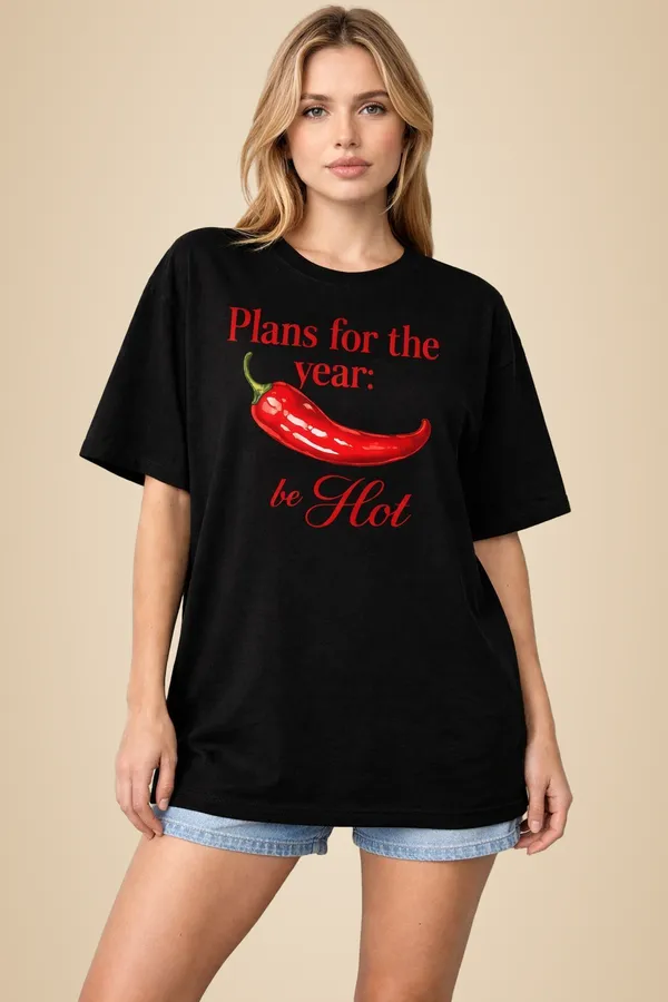 Black_Pure_Cotton_Round_Neck_Graphic_Print_And_Typography_T_Shirt_For_Women