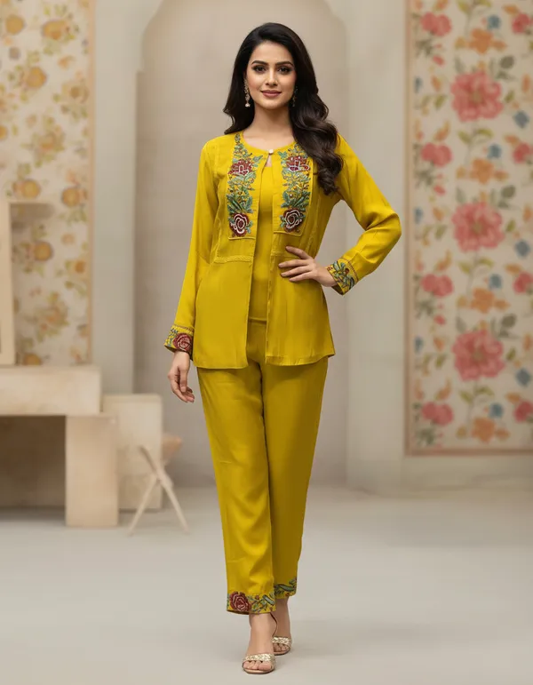 Mustard_Mulchandani_Co_Ord_Set_For_Women
