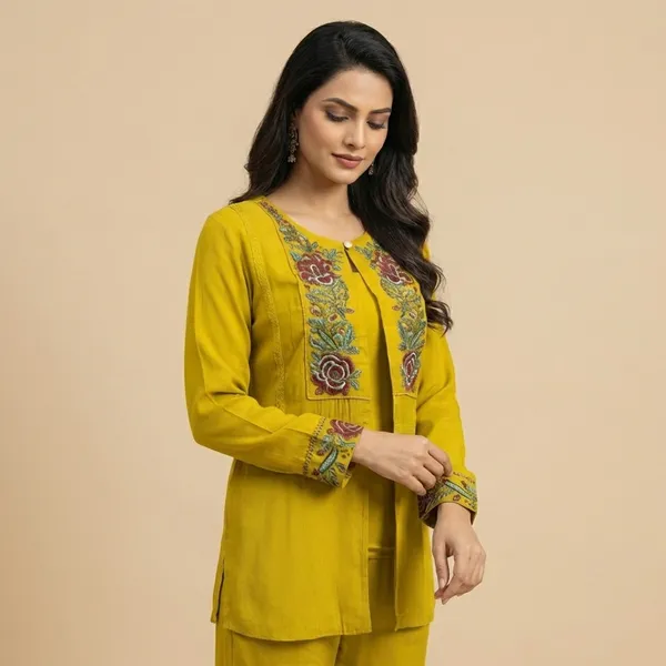Mustard_Mulchandani_Co_Ord_Set_For_Women