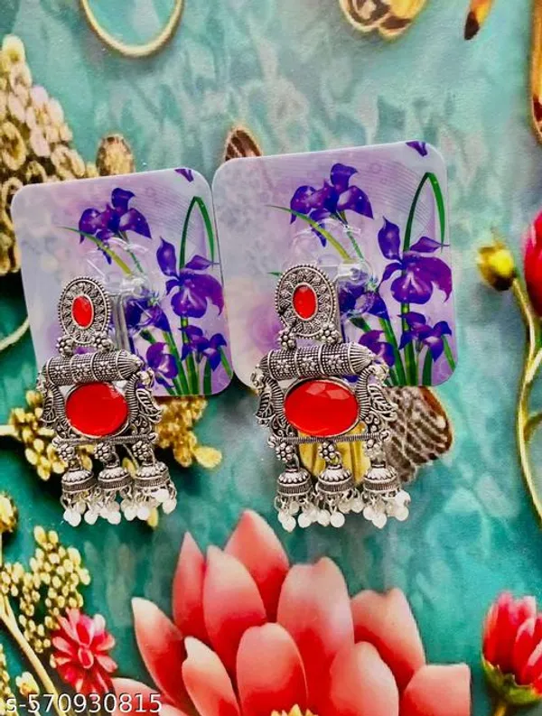 Silver_Alloy_Premium_And_Traditional_Design_Earrings_For_Women