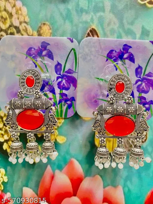 Silver_Alloy_Premium_And_Traditional_Design_Earrings_For_Women
