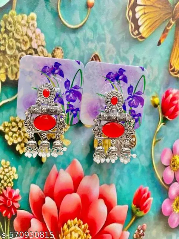 Silver_Alloy_Premium_And_Traditional_Design_Earrings_For_Women