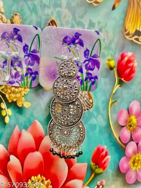 Silver_Alloy_Premium_And_Traditional_Design_Earrings_For_Women