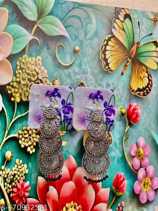 Silver_Alloy_Premium_And_Traditional_Design_Earrings_For_Women